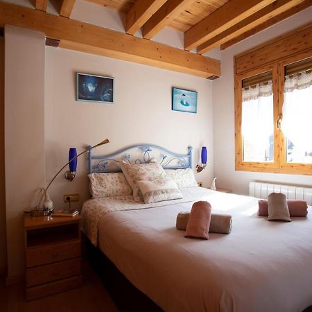 Apartamento con Encanto Vielha Bagian luar foto