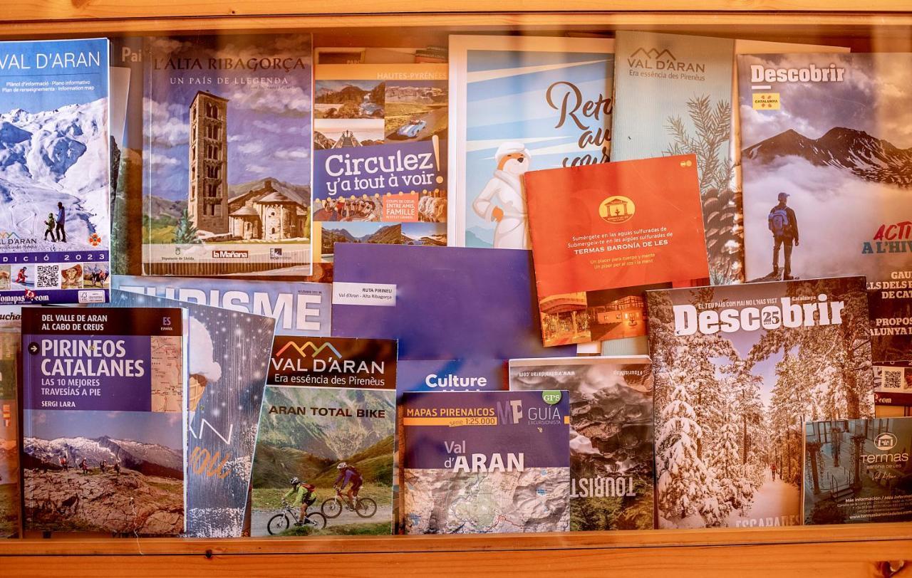 Apartamento con Encanto Vielha Bagian luar foto
