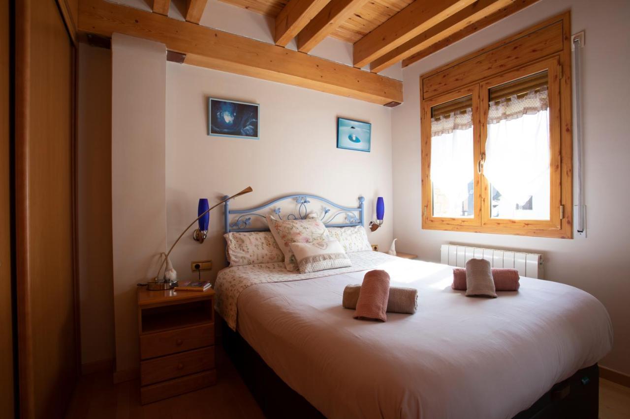 Apartamento con Encanto Vielha Bagian luar foto